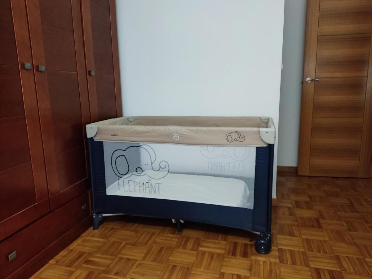 Apartament Alojamiento Rey Davina Vilagarcia de Arousa Zewnętrze zdjęcie