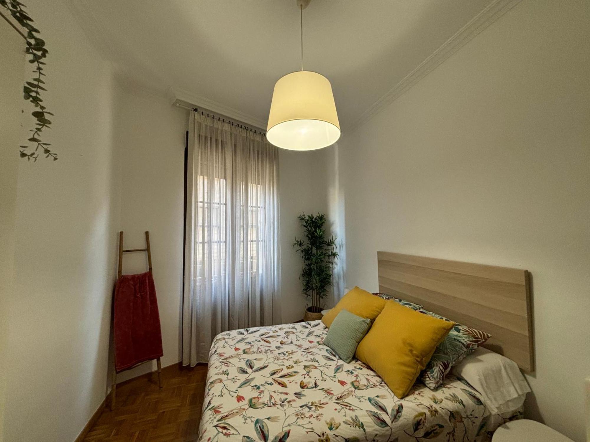 Apartament Alojamiento Rey Davina Vilagarcia de Arousa Zewnętrze zdjęcie