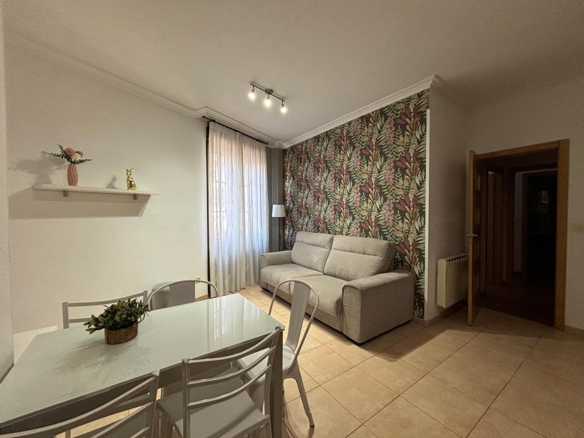 Apartament Alojamiento Rey Davina Vilagarcia de Arousa Zewnętrze zdjęcie